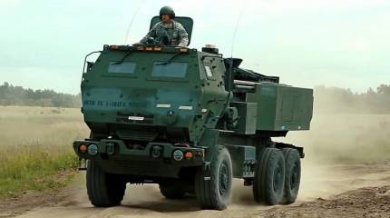 Российская армия начала уничтожать американские РСЗО HIMARS на Донбассе