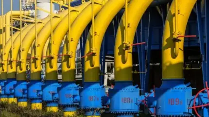Серьезный вызов: Украина начинает замерзать в апреле с минимальными запасами газа