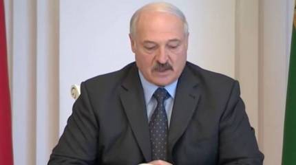 Лукашенко захотел получать нефть из Казахстана