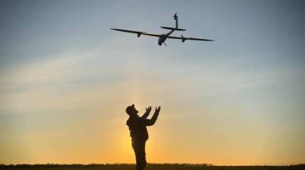 На Украине подсчитали потери своих беспилотников с начала этого года