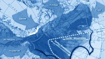 Военкор: Трамп намерен претендовать на российскую Арктику