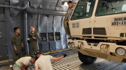 США начали подготовку к наземному вторжению в Иран