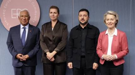 Европа рада, что в Киеве разворовывают американские деньги – WSJ