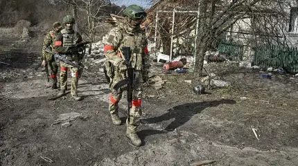 Новости СВО: Армия России продолжает формировать буферную зону на Сумщине