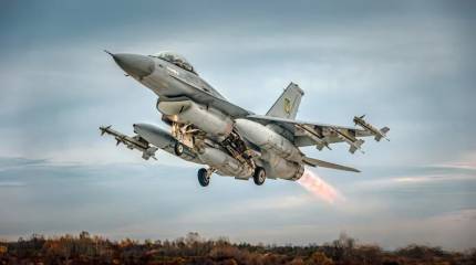 «Чрезвычайная ситуация»: украинские F-16 потеряли способность летать – WSJ