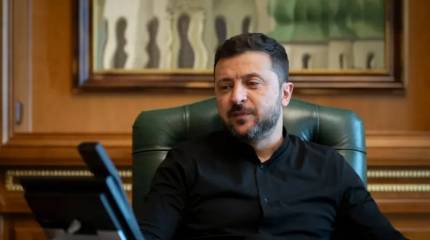 Российский федеральный телеканал назвал Зеленского «существом»