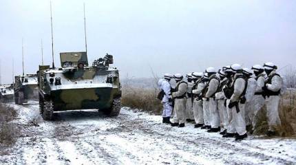 Прибалтика готовится воевать с Россией