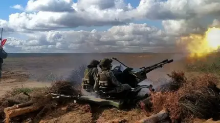 Минобороны РФ планирует реорганизовать военные округа