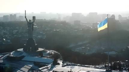 Евросоюз греет Украину, но мёрзнет сам