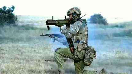 В Херсонской области захватили украинскую ДРГ
