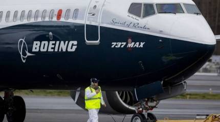 «Boeing» может стать причиной падения ВВП США