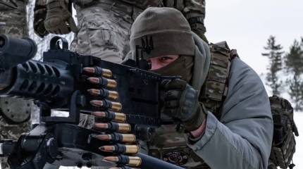 В Покровске и Родинском при попытке установить флаги Украины уничтожены две ДРГ ВСУ