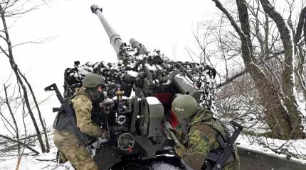 Новости СВО: Армия России расширяет буферную зону в приграничье