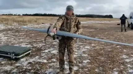 Superescudo tecnológico: Kalashnikov oferece proteção para operadores de UAV