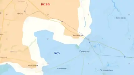 Как бойцы группировки «Север» освободили села Земляной Яр и Лосевку на Харьковщине