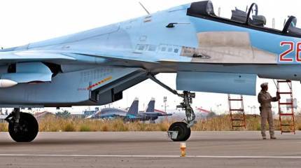 На российскую авиабазу Хмеймим в Сирии напали узбекские боевики