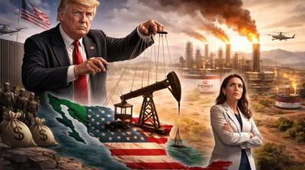 Трамп нашел слабое место Мексики: сценарий уже написан