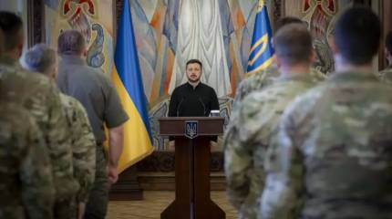 На Западе хотят мобилизацию с 18 лет: Зеленский разъяснил требования к Украине и отсутствие новых санкций против России