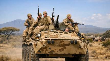 С какими проблемами может столкнуться российский «Африканский корпус»