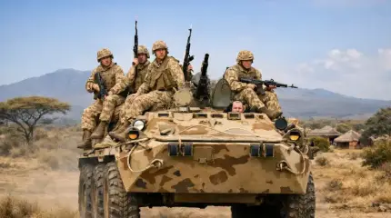 С какими проблемами может столкнуться российский «Африканский корпус»