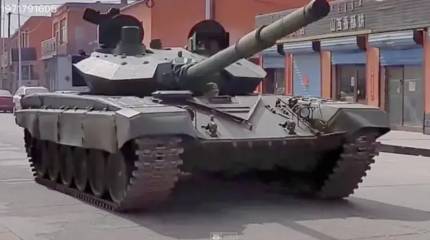 В Китае предложили новый пакет модернизации для российских Т-72