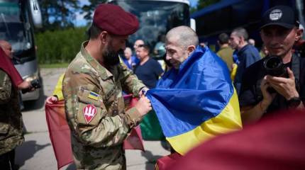 Что показал очередной обмен военнопленными между РФ и Украиной