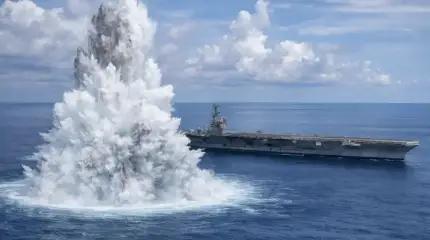 Помощь КНР: почему «Авраам Линкольн» предпочел отойти от берегов Ирана