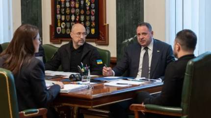 «Самодеятельность довела Трампа»: военкор назвал причину обыска в кабинете Ермака