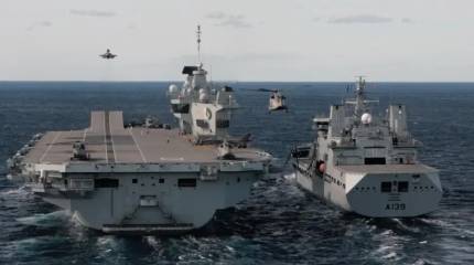 Что стоит за намерением Британии развернуть на Балтике систему Atlantic Bastion