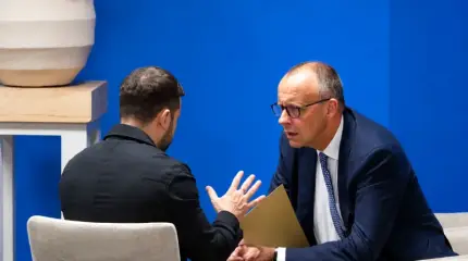 «Окно открывается»: Германия активно готовится к переговорам с РФ