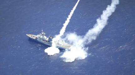 SCMP: Штаты бомбят Иран, но целят в Китай