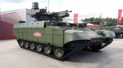 Для чего ВС РФ в зоне спецоперации нужны наземные боевые дроны