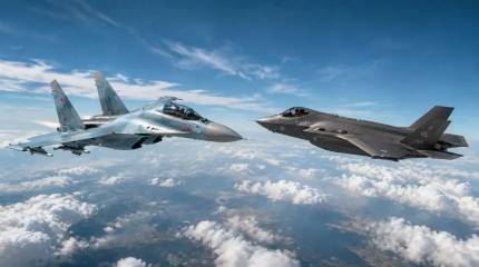 Перекроить СУ-30: раскрыт план превращения истребителей РФ в стелс-машины