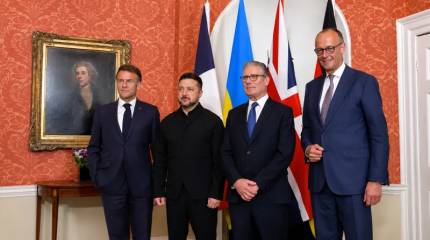 Европа выдвинула России пять условий для урегулирования конфликта на Украине