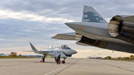 Как беспилотный Су-75 может поставить шах и мат натовской авиации