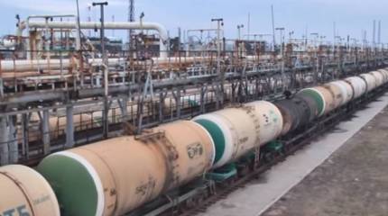 Грязная «Дружба»: РЖД готова возить нефть вагонами