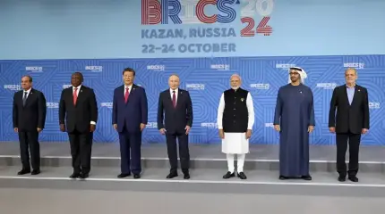 «Ключевая пятерка» Трампа способна развалить БРИКС изнутри