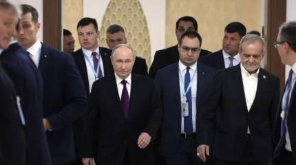 Между прокси и партнёром: предел сближения России и Ирана зависит от действий США