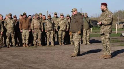 Заместитель по партизанщине: Украину готовят к подпольному сопротивлению РФ