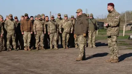 Заместитель по партизанщине: Украину готовят к подпольному сопротивлению РФ