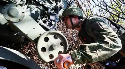 Славянск-Краматорск: На южном фланге наши режут оборону Доброполья пополам