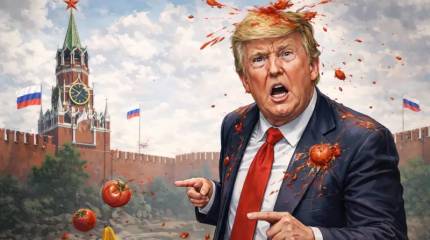 Newsweek: Москва нанесла личное оскорбление Трампу