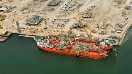 Собственный теневой флот: Китай только «разогревается» в закупке российского СПГ