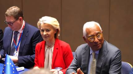 СВР вскрыла истинные планы ЕС о «евроинтеграции» Украины