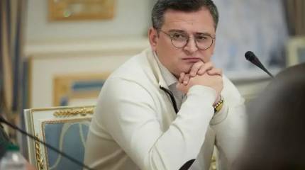 Экс-глава МИД Украины Кулеба: Россия Трампу нужна, в отличие от Украины