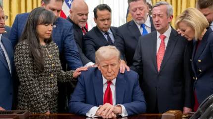 Удар по Каракасу или тарифы против Осло: как отреагирует Трамп на решение Нобелевского комитета