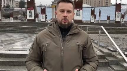 «Продержаться до конца января»: Билецкий* сообщил, что разговоры о перемирии негативно сказываются на боеспособности украинской армии