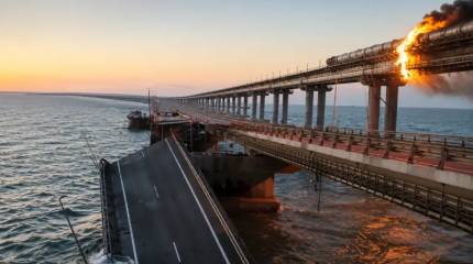 Может ли Украина взять Крым в блокаду?