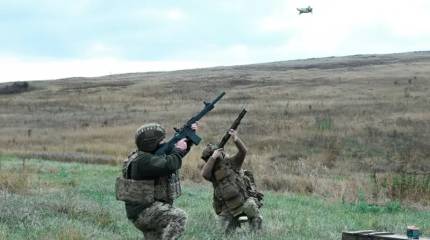 «Настоящее наступление»: в Киеве оценили продвижение ВС РФ к Гуляйполю