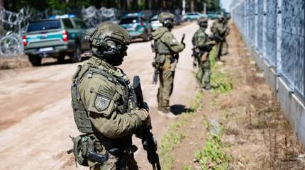 Politico: чтобы бороться с российскими дронами, ФРГ придется изменить конституцию